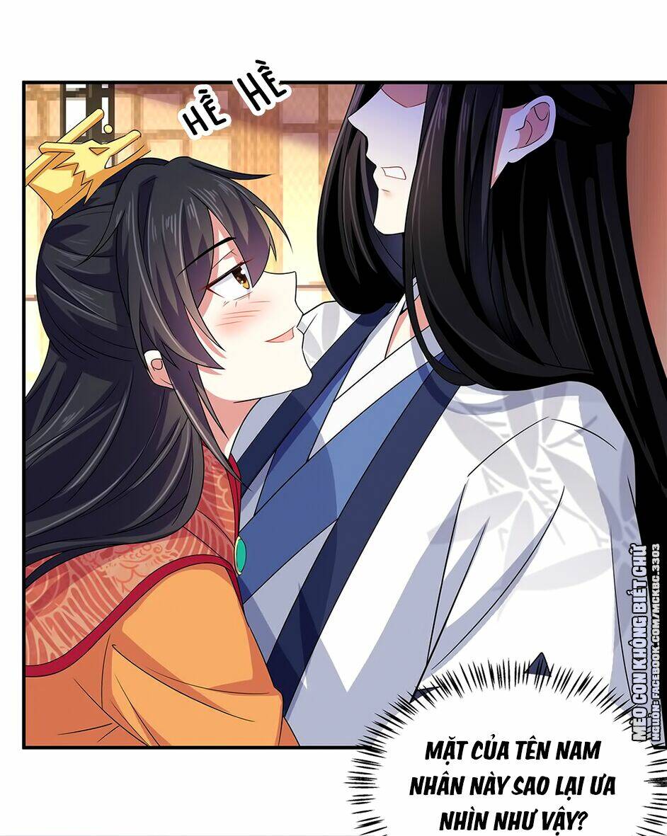 Báo Cáo! Đế Quân Ngài Có Độc!: Chapter 29
