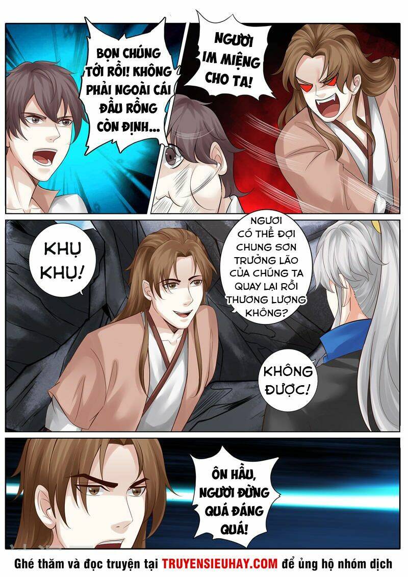 Chư Thiên Ký: Chapter 240