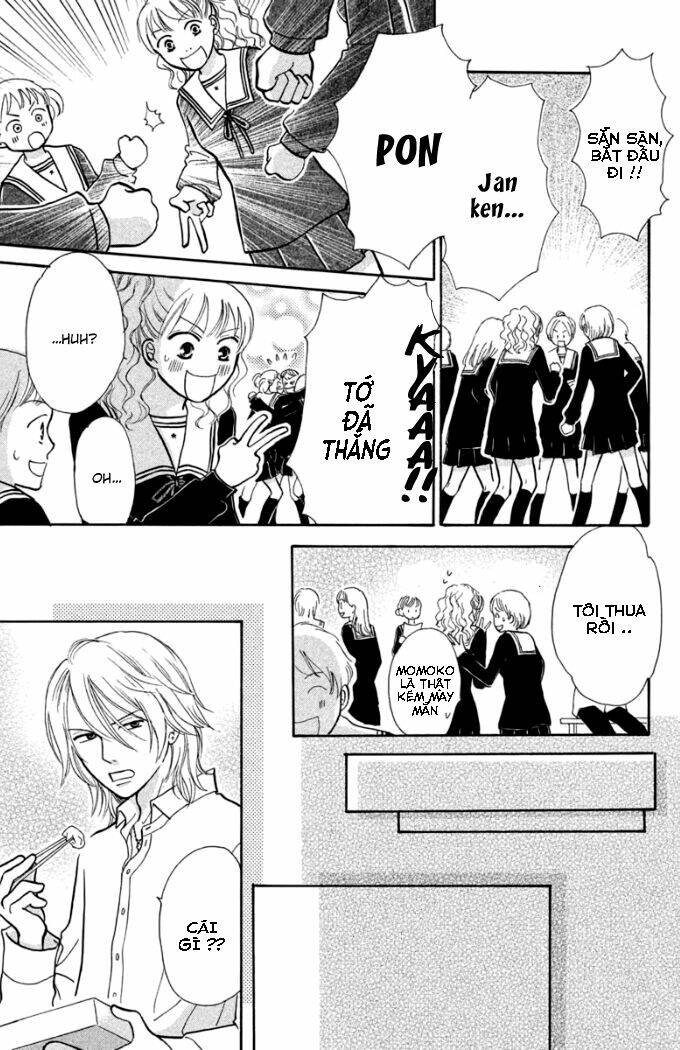 Momoiro Heaven: Chapter 14