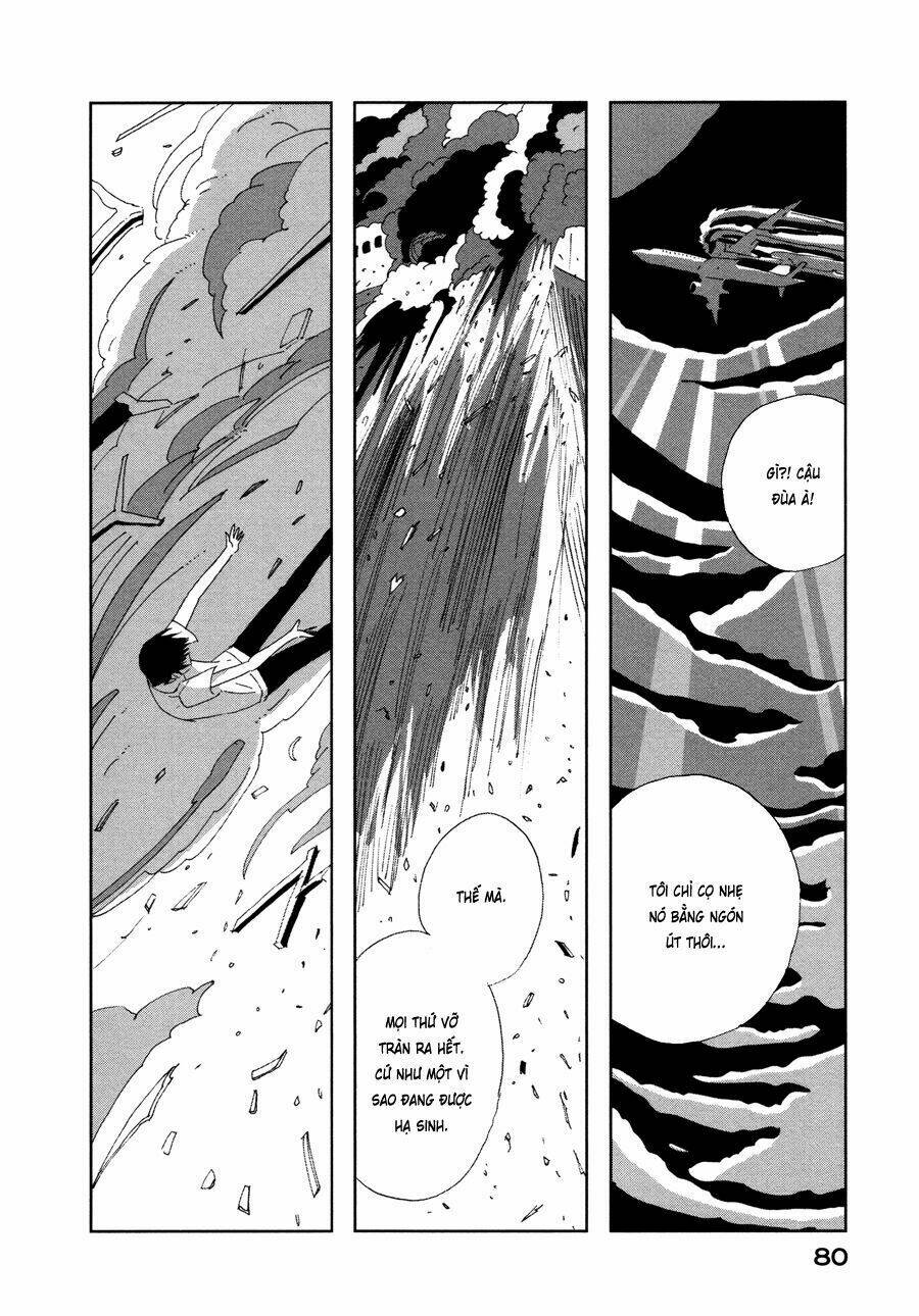 Haruko Ichikawa Sakuhinshuu: Chapter 2