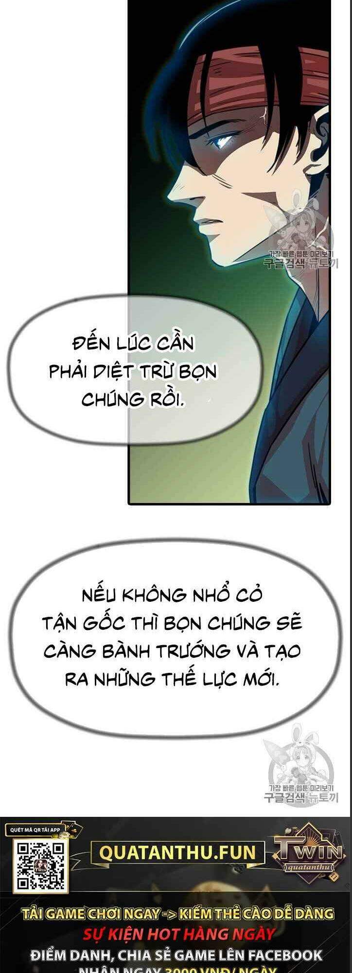 Hành Trình Của Cử Nhân Ma Hyun: Chapter 6
