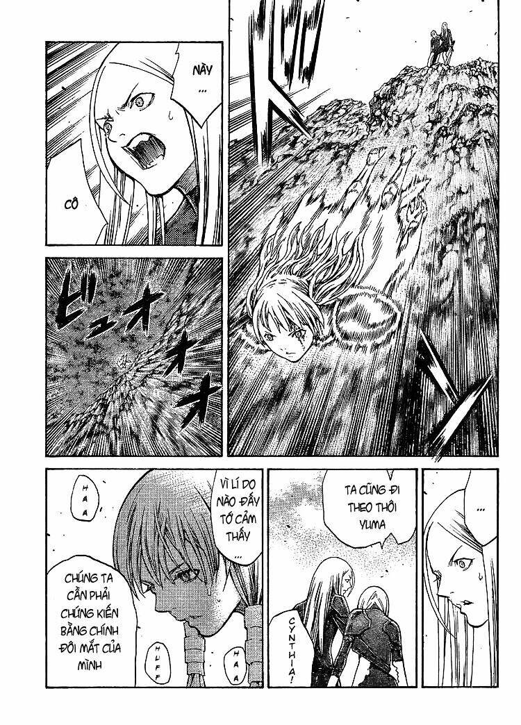 Mắt Bạc: Chapter 105