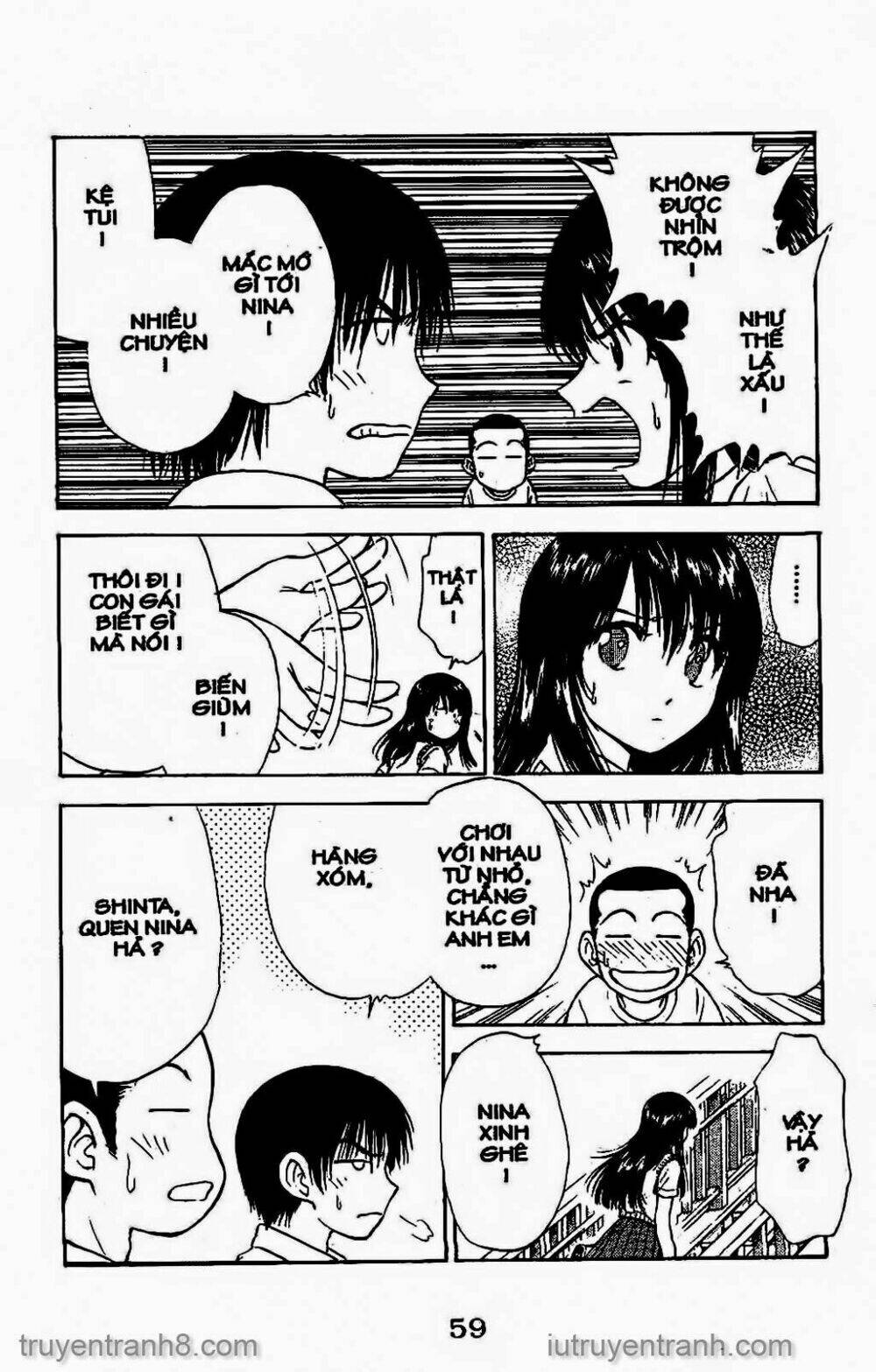 Saladdays: Chapter 138