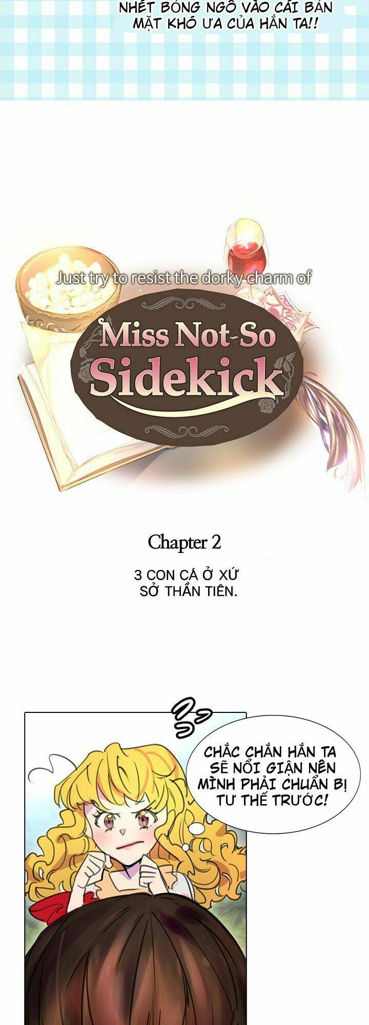 Tôi Không Phải Là Người Tốt: Chapter 9