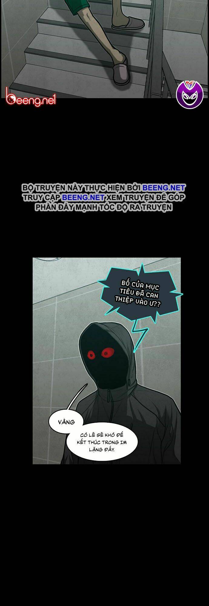 Khu Trọ Quỷ Ám: Chapter 34