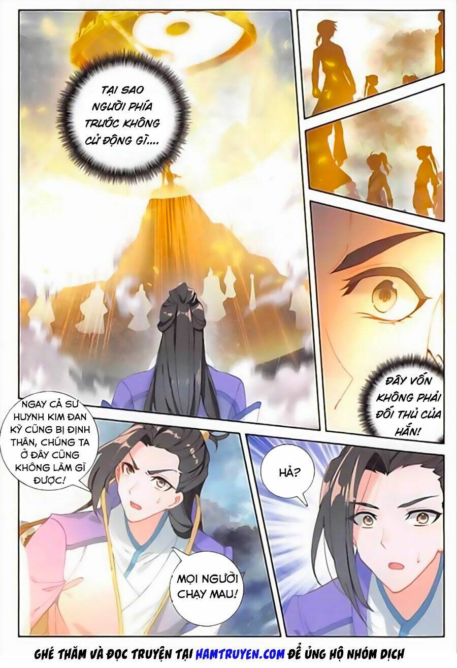 Đại Khâu Giáp Sư: Chapter 112