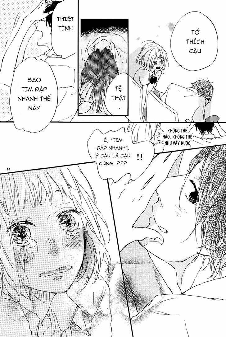 Akuma to Candy: Chapter 3