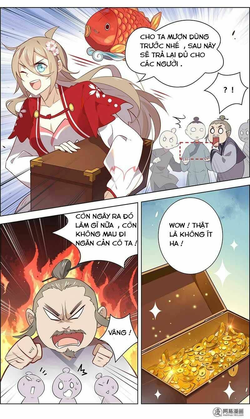 Yêu Ta Đi, Tô Đông Pha: Chapter 24