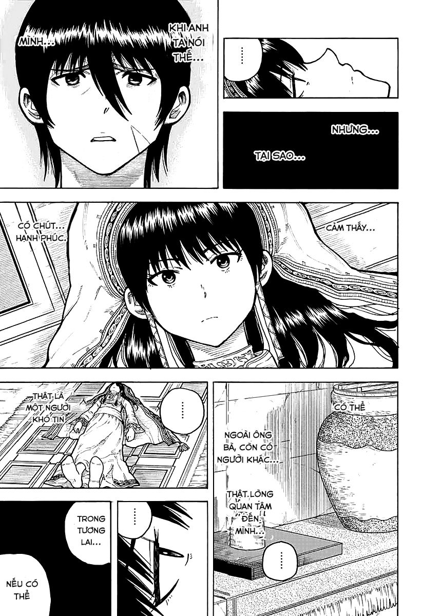 Anh Hùng Lấy Vợ: Chapter 7