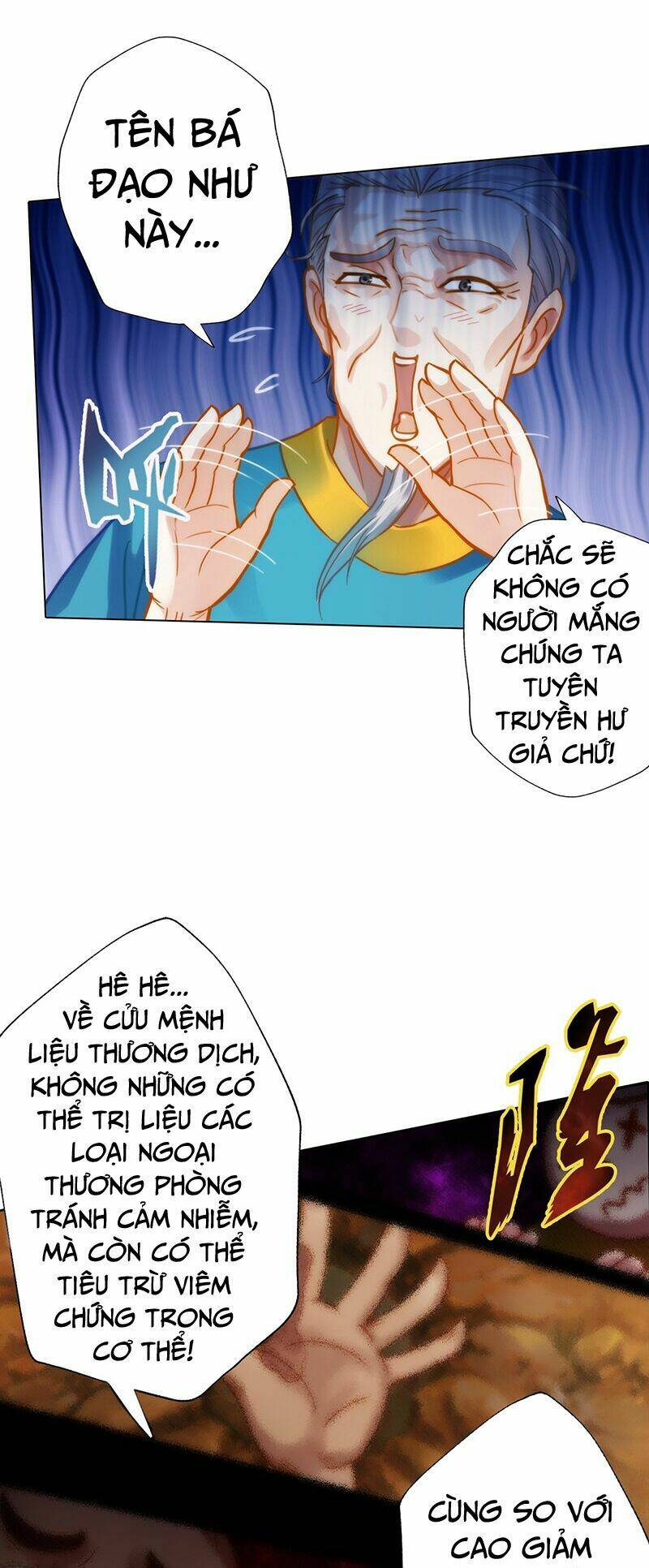 Bất Hủ Phàm Nhân: Chapter 7