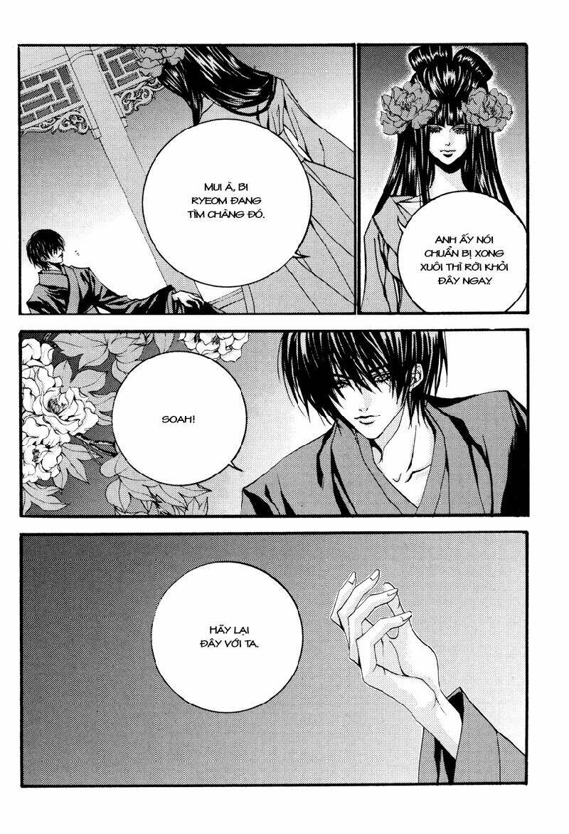 Tân Nương Của Thủy Thần: Chapter 92