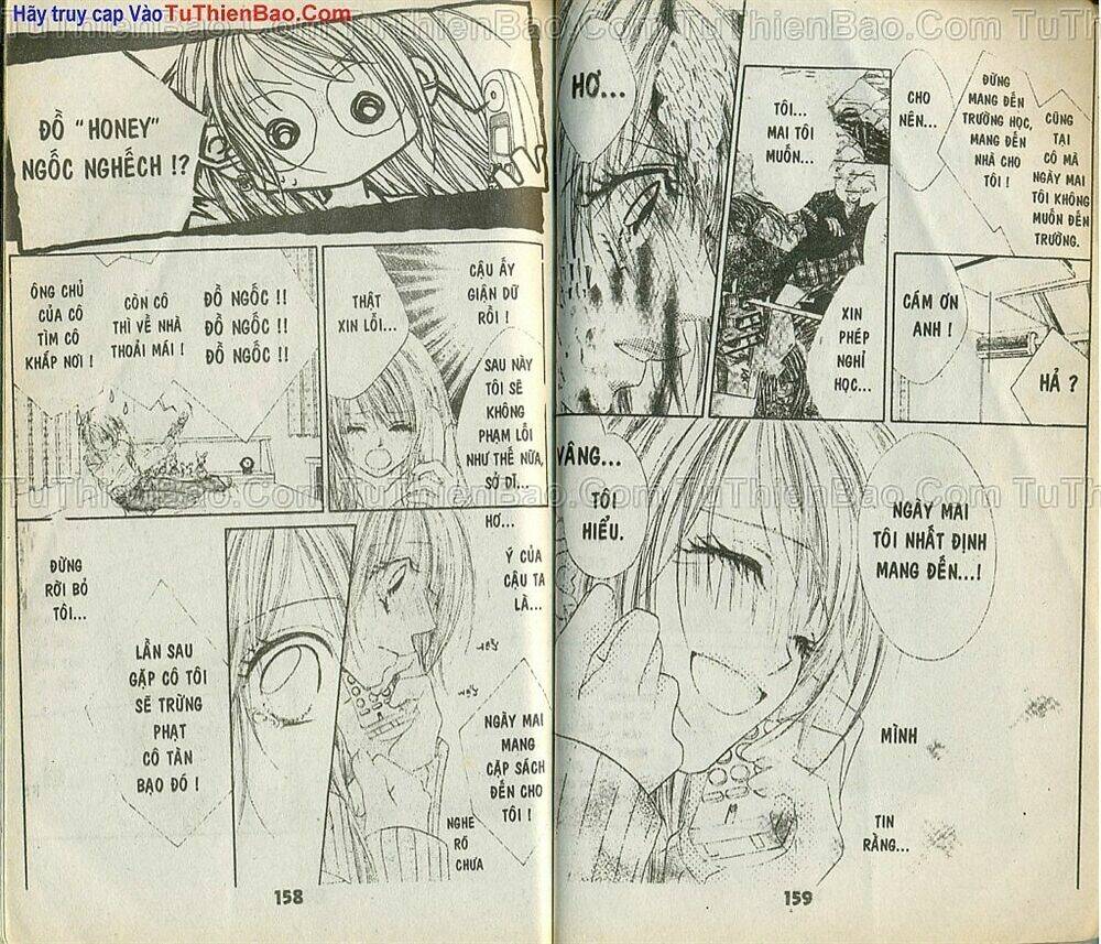 Nữ Sinh Bảo Mẫu: Chapter 2