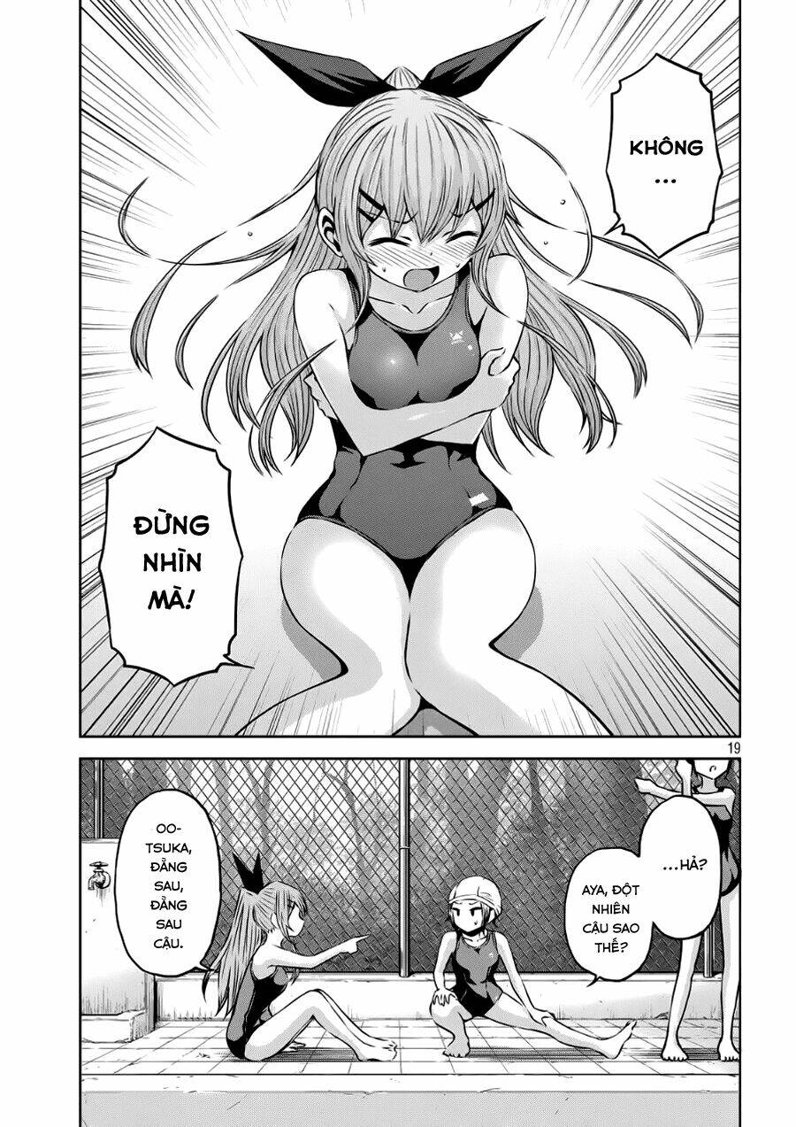 Chiko-Tan, Kowareru: Chapter 4