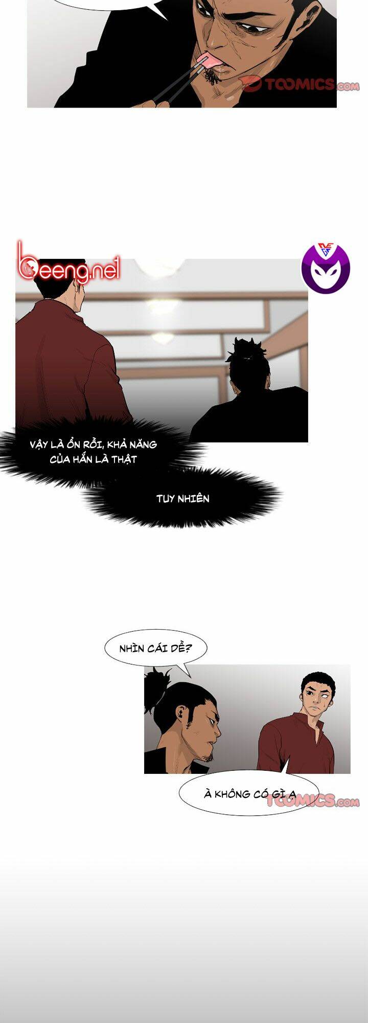 Kẻ Mạnh Nhất - Tong Edge: Chapter 55