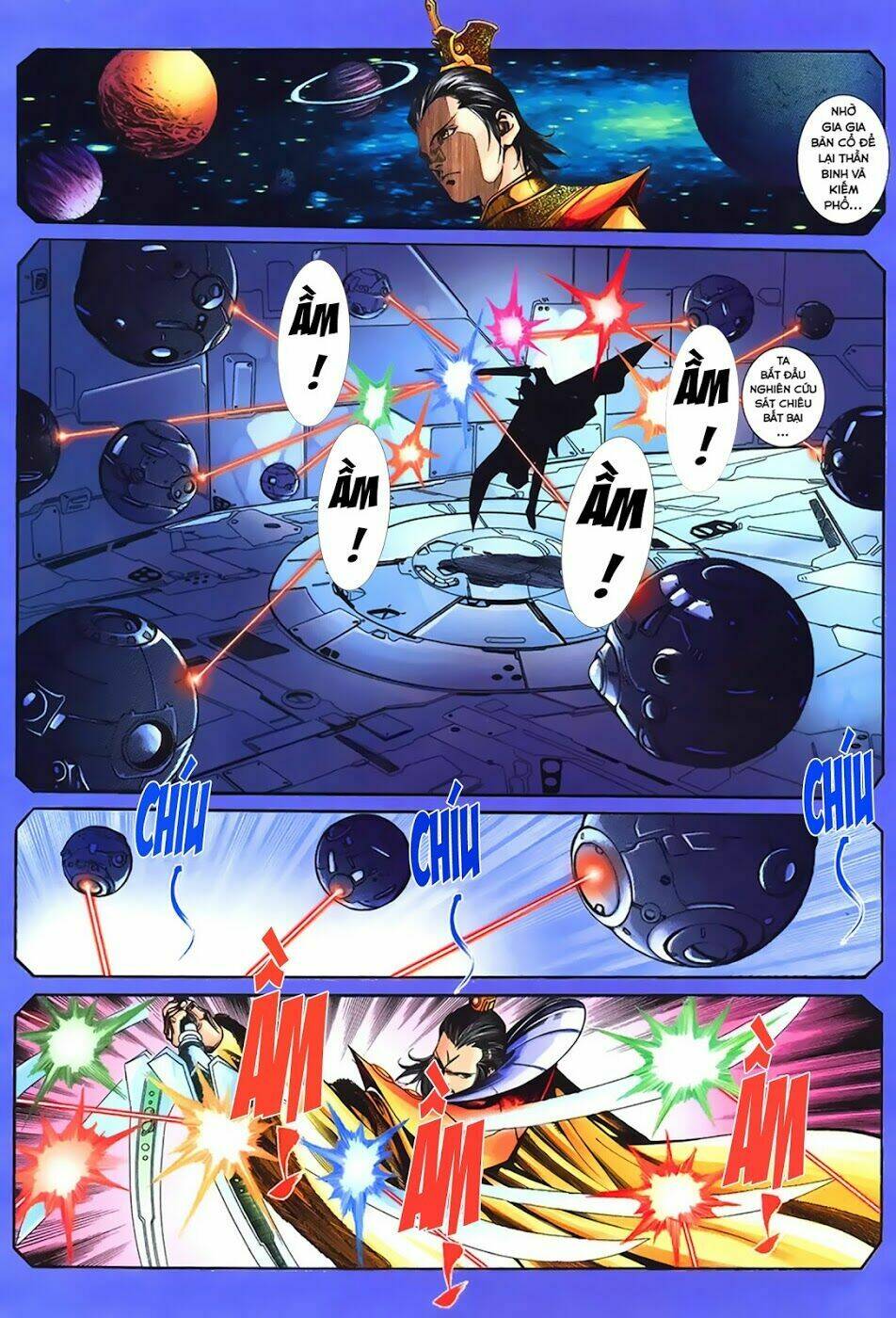 Bát Tiên Đạo: Chapter 42