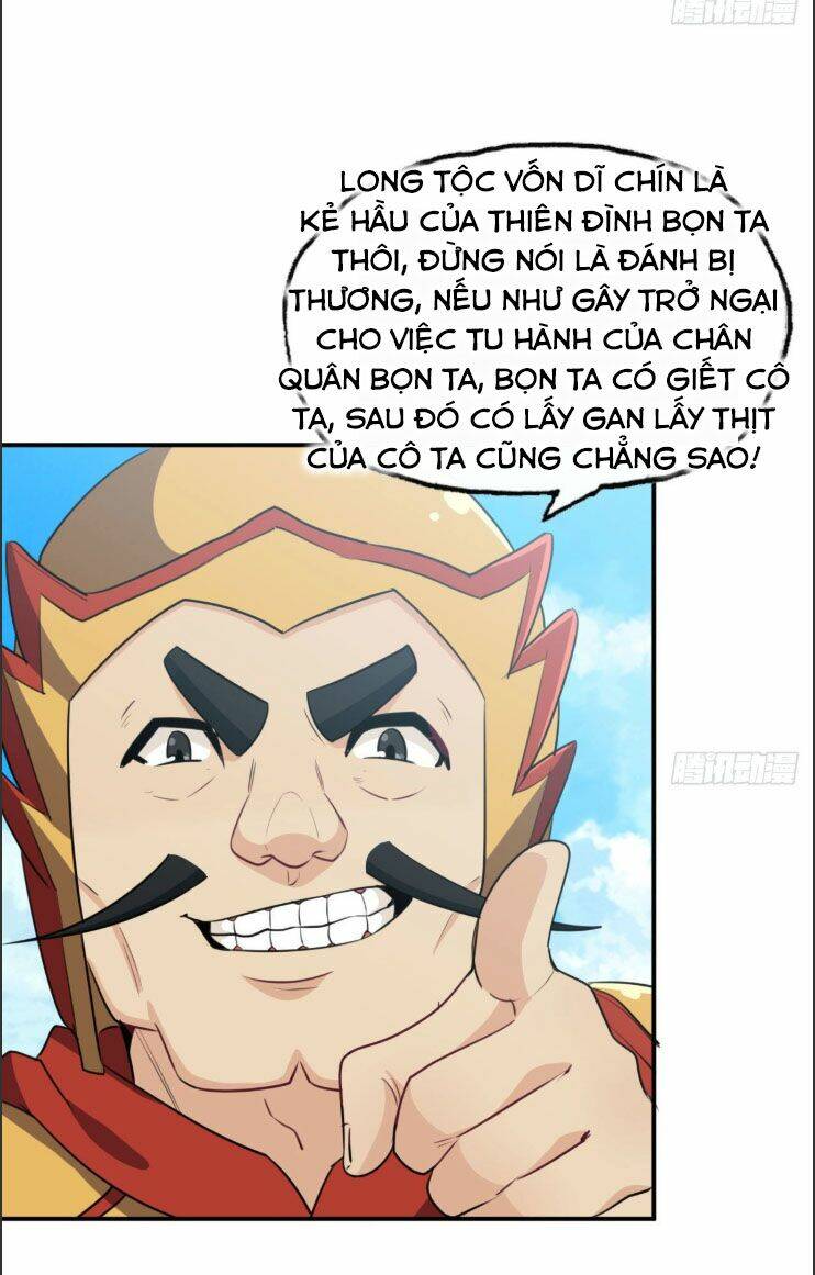 Khởi Đầu Bằng Một Con Côn: Chapter 104