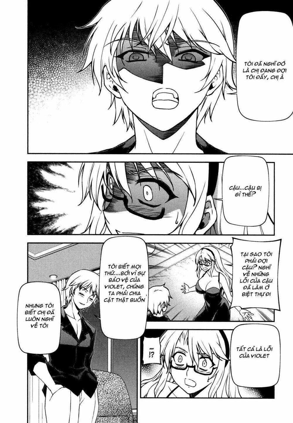 Freezing: Chapter 42