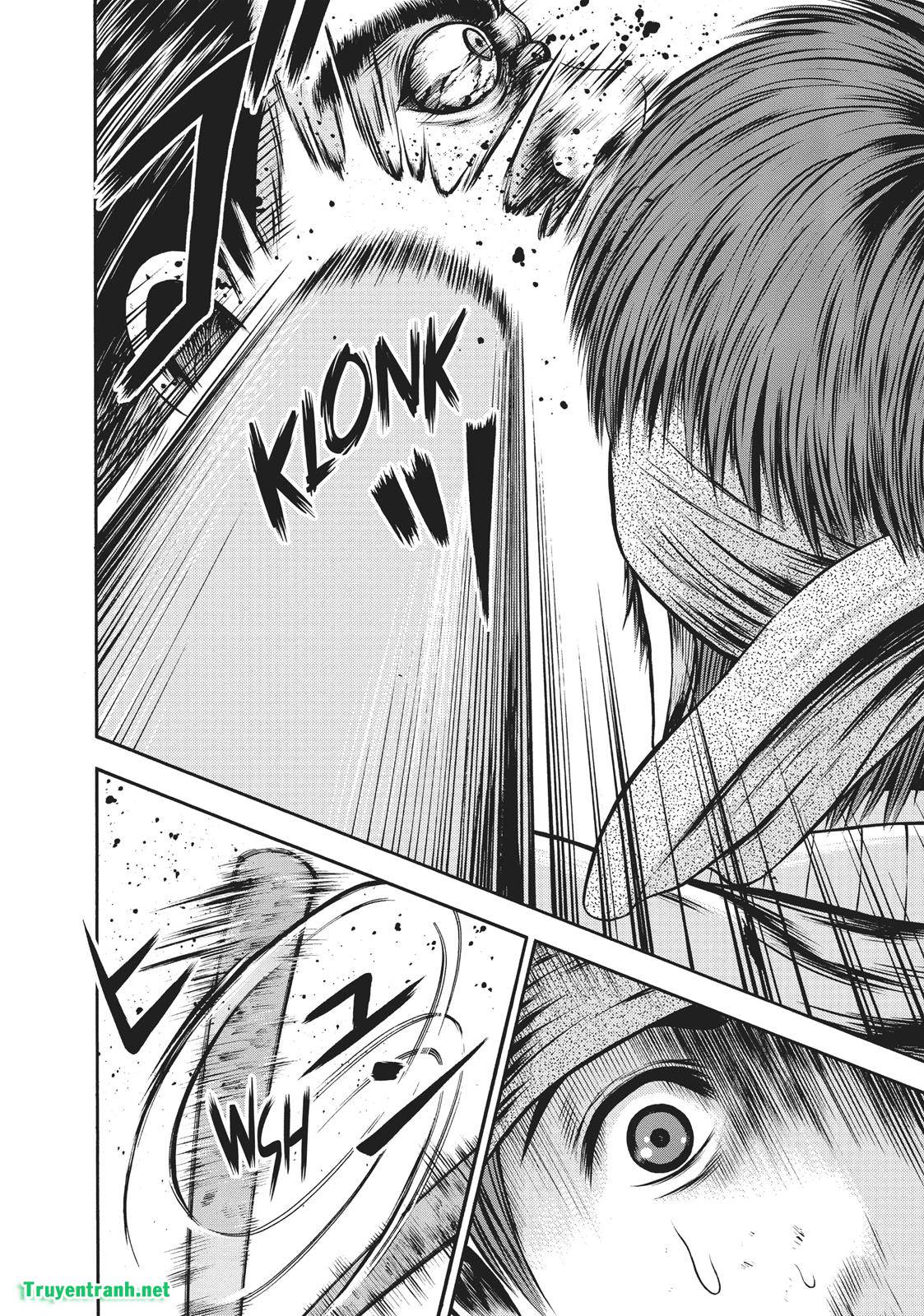 Igai - The Play Dead/Alive: Chapter 17.2