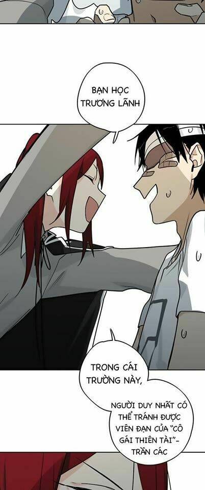 Nữ Nhân Tôi Thích Là Quái Kiệt!: Chapter 5