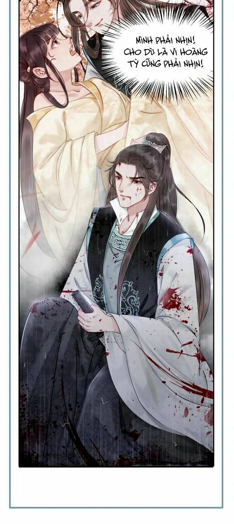 Trọng Sinh Bá Sủng Nhiếp Chính Vương Quá Mạnh Mẽ: Chapter 10