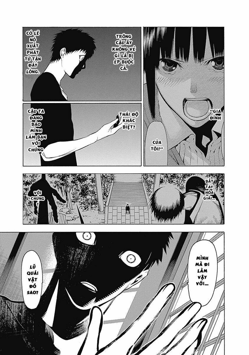 Mononogatari: Chapter 2