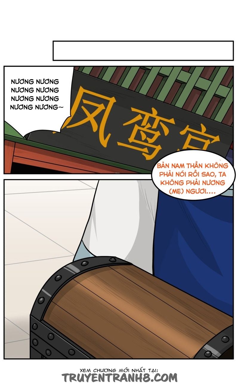 Hoàng Thượng Đoạn Tụ! Đừng Chạm Vào Ta: Chapter 132