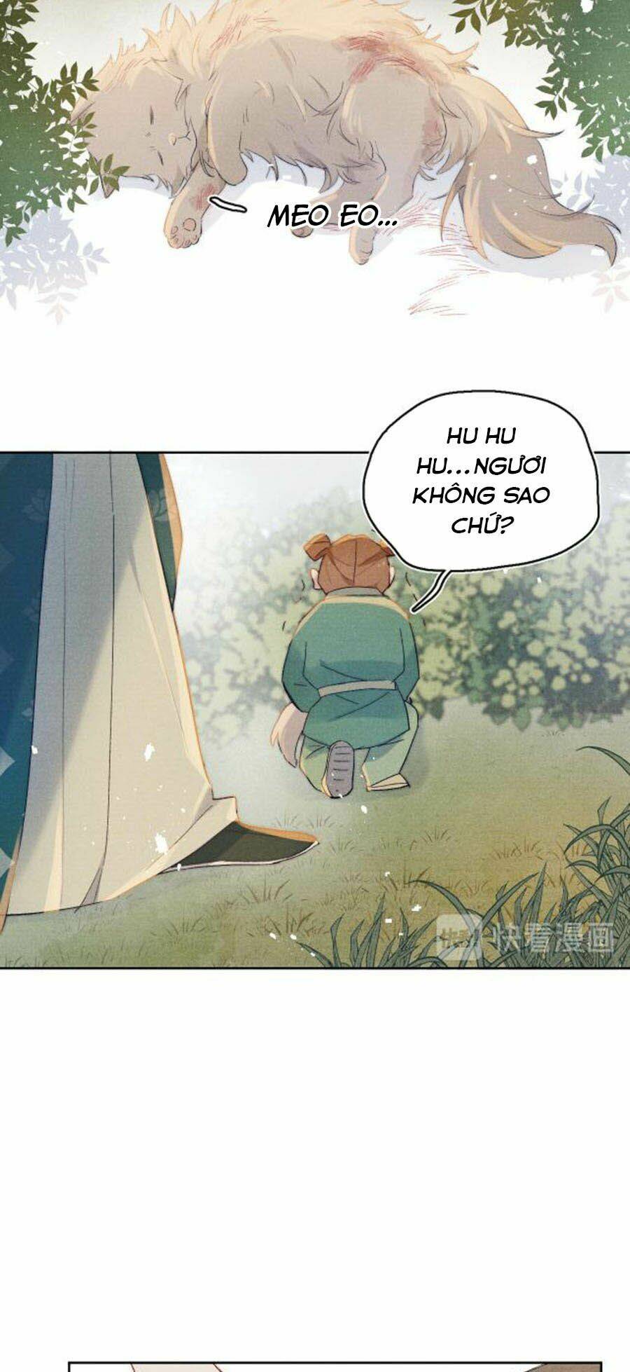 Quân Nhan Tựa Hoa Đào: Chapter 6