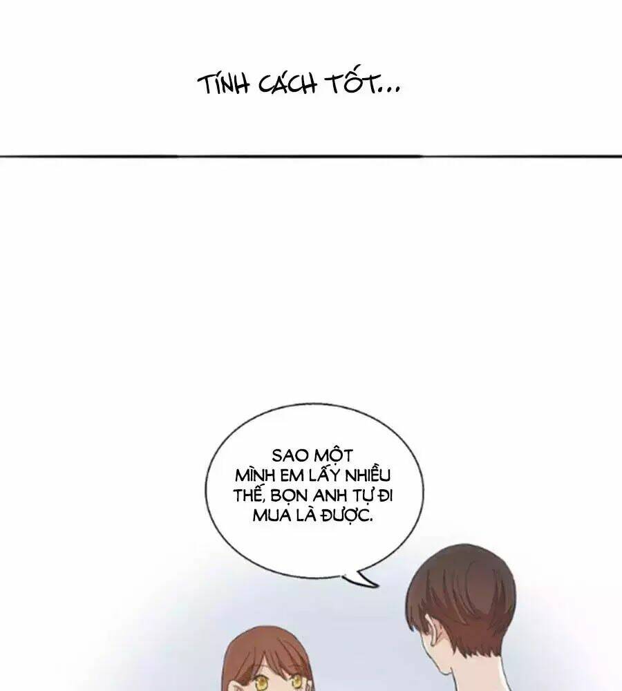 Mùi Hương Lãng Mạn: Chapter 31