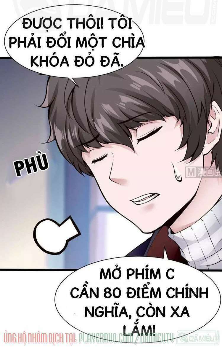Siêu Cấp Kiện Bàn Hiệp: Chapter 33