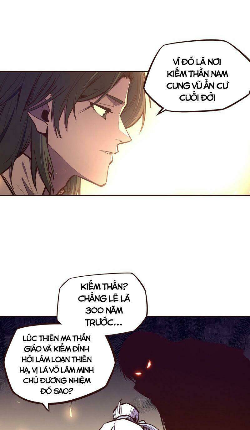 Sinh Tử Quyết: Chapter 114