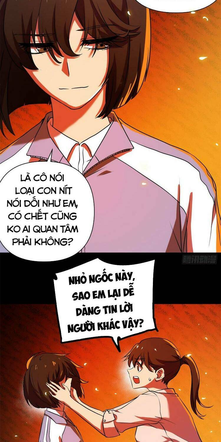 Toàn Cầu Sụp Đổ: Chapter 12