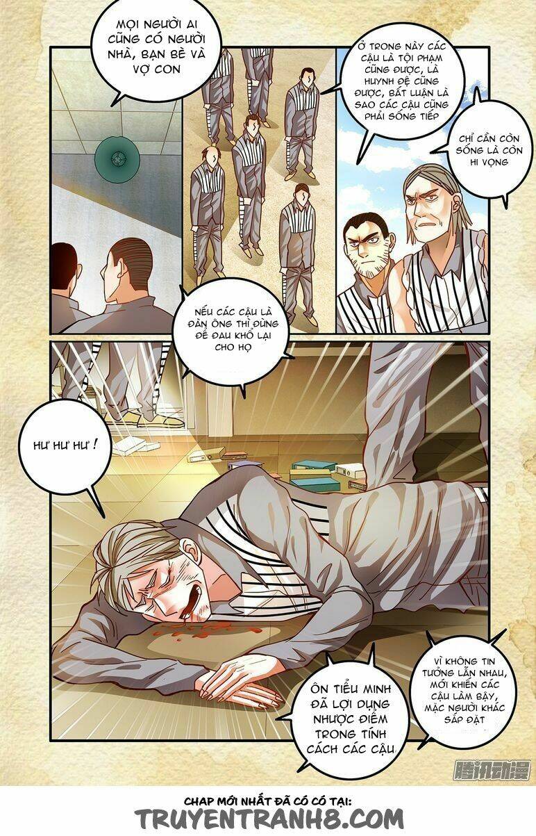 Du Thế Lục: Chapter 33