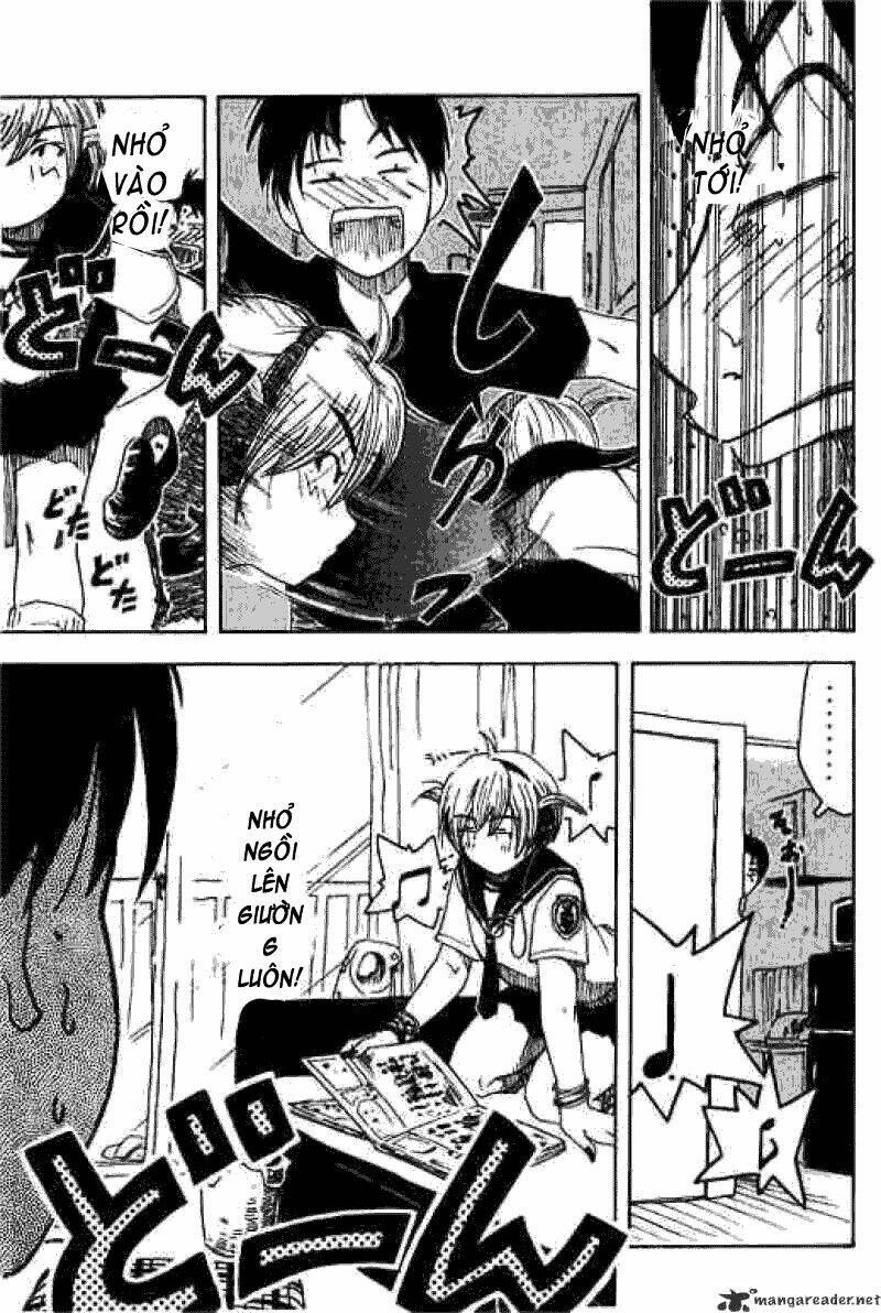 Inu Neko Jump: Chapter 4