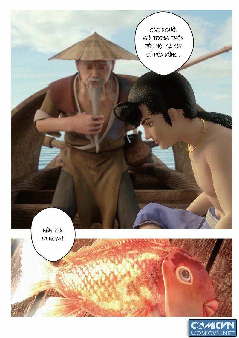 Thiên Ngọc Truyền Kỳ: Chapter 2