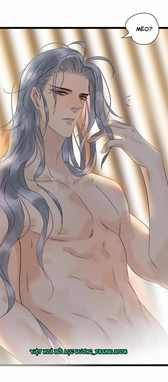 Thái Tử Bị Hoang Tưởng: Chapter 33