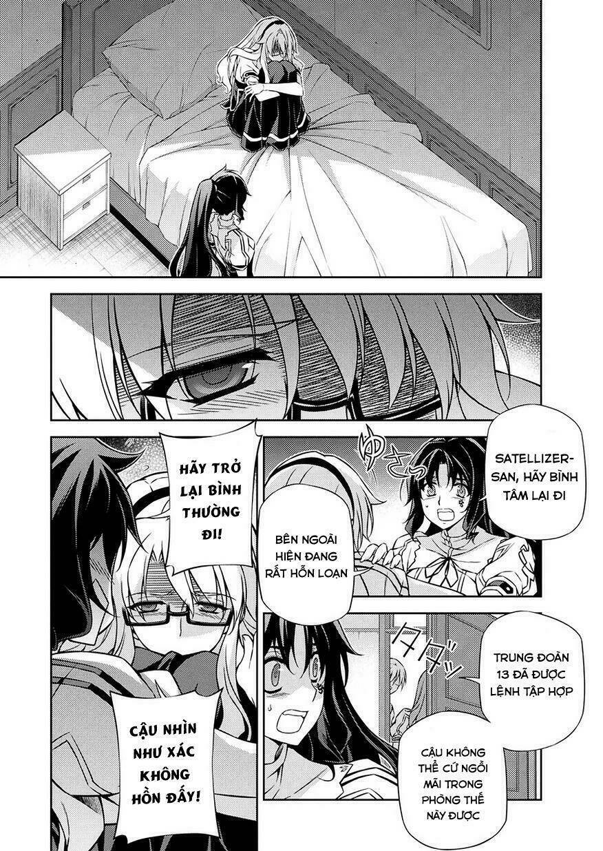 Freezing: Chapter 210