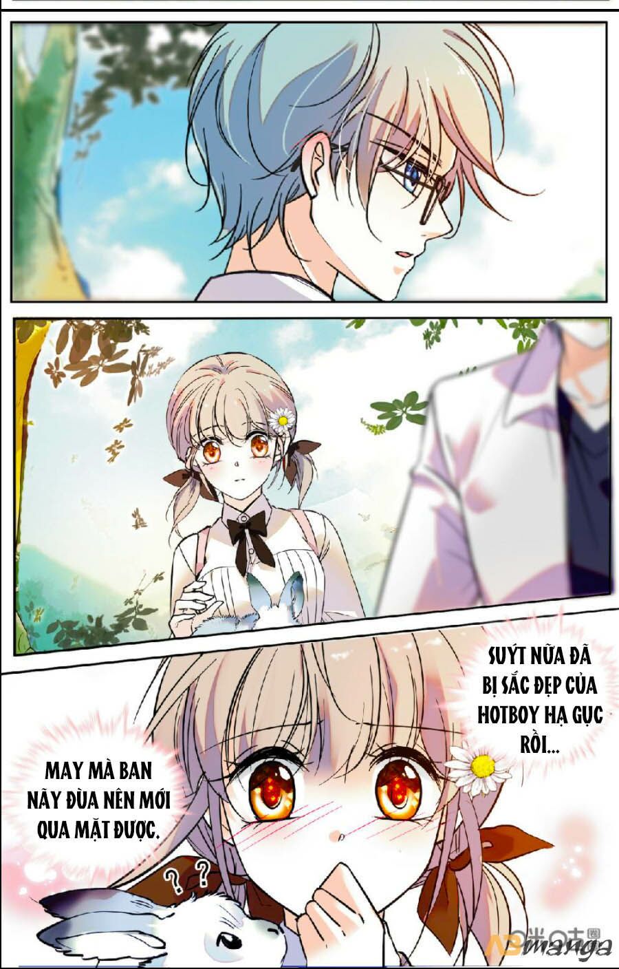 Thanh Ninh Chi Hạ: Chapter 459