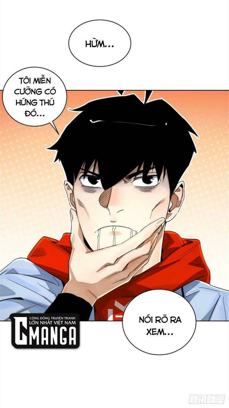 Minh Nhật Chi Kiếp: Chapter 46