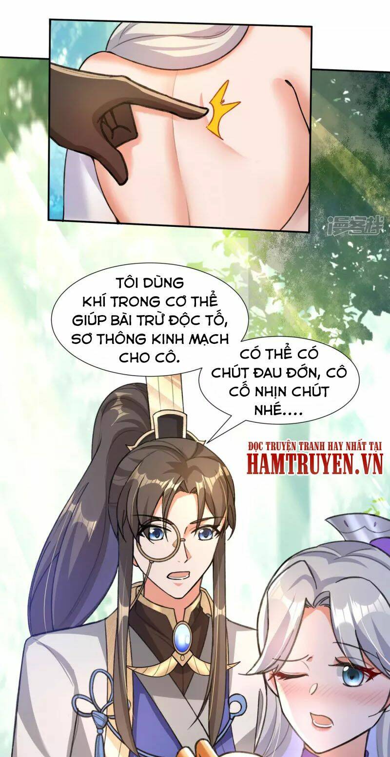 Tiến Sĩ Khoa Học Kỹ Thuật Tu Tiên: Chapter 38