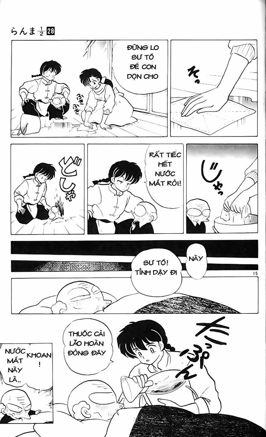 Suối Lời Nguyền: Chapter 300