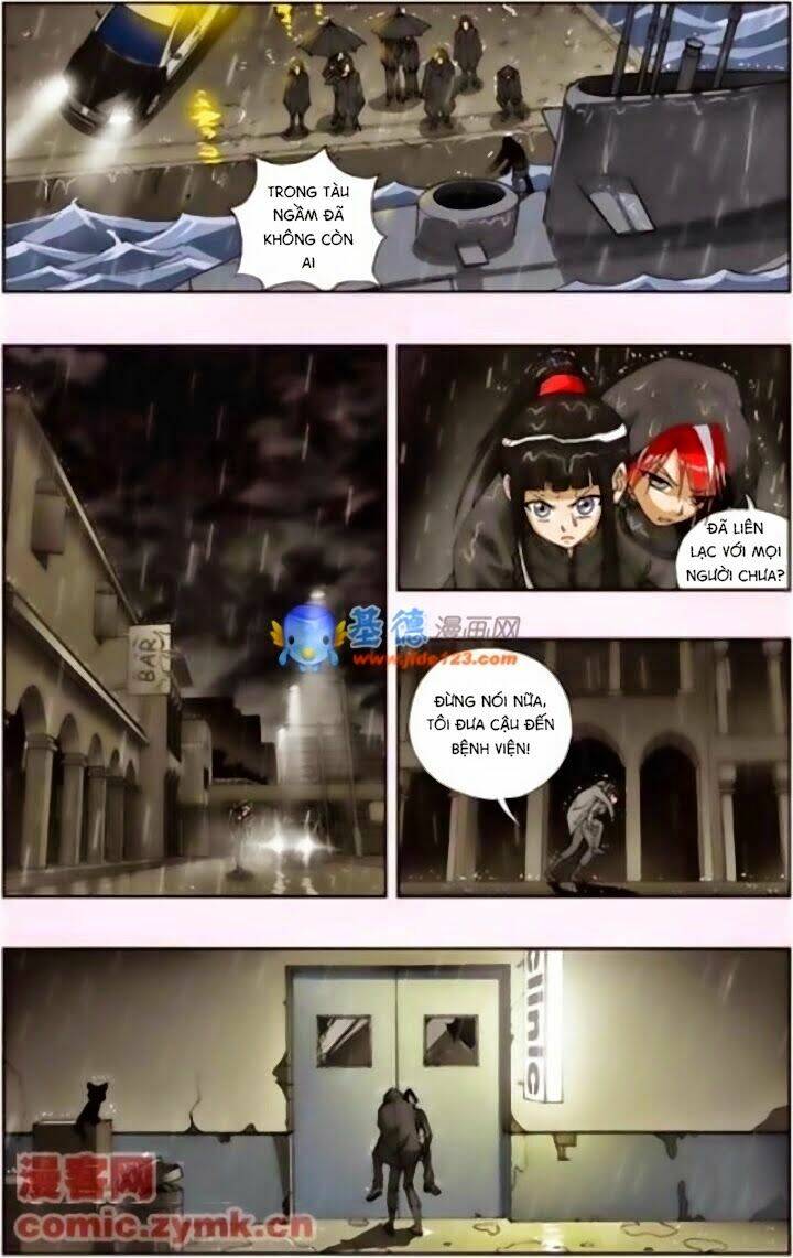 Thâu Tinh Cửu Nguyệt Thiên: Chapter 101