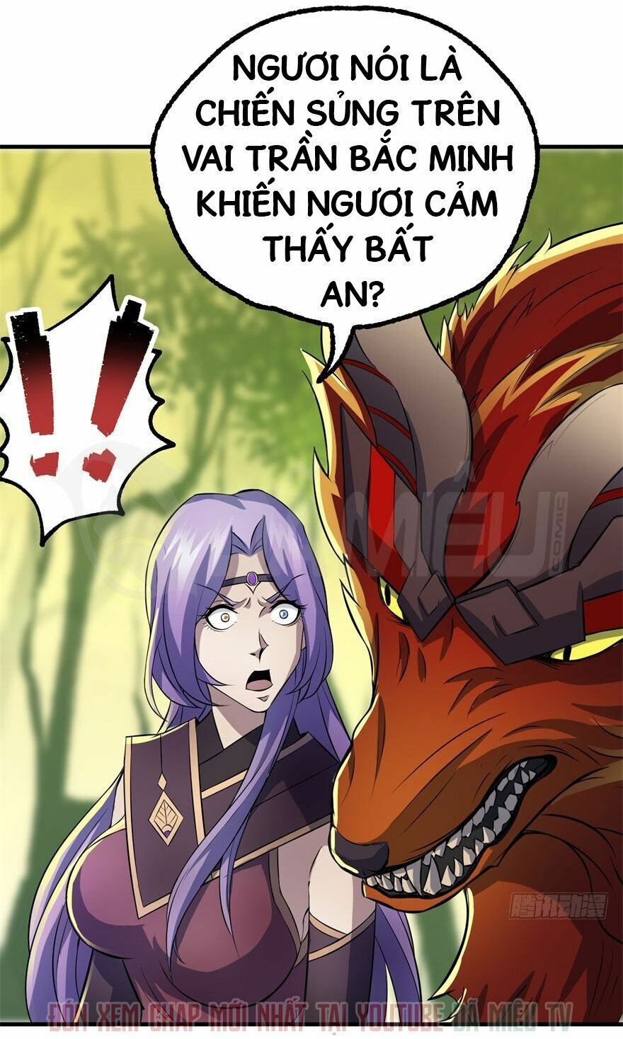 Thú Nhân: Chapter 104