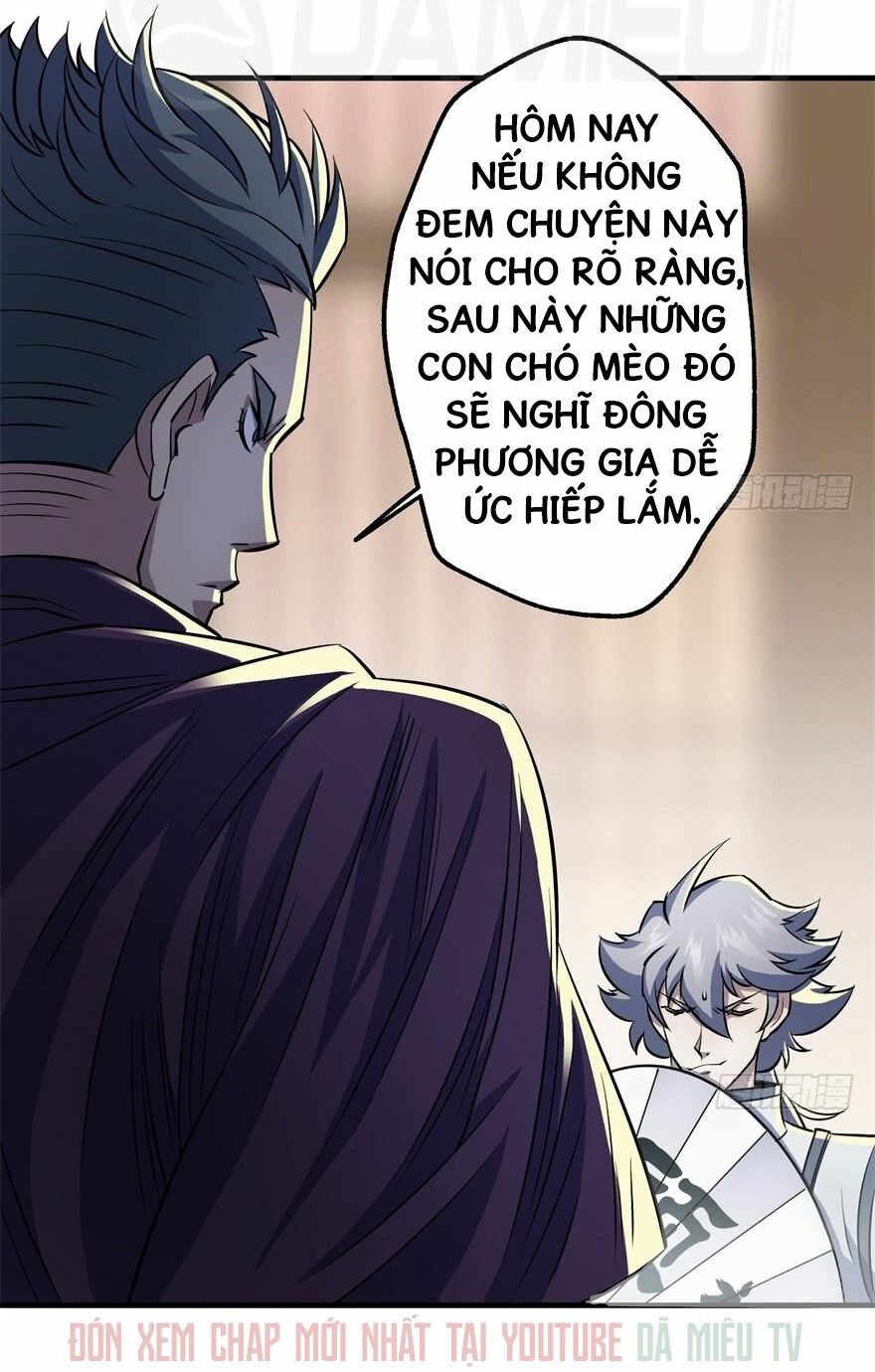 Thú Nhân: Chapter 62