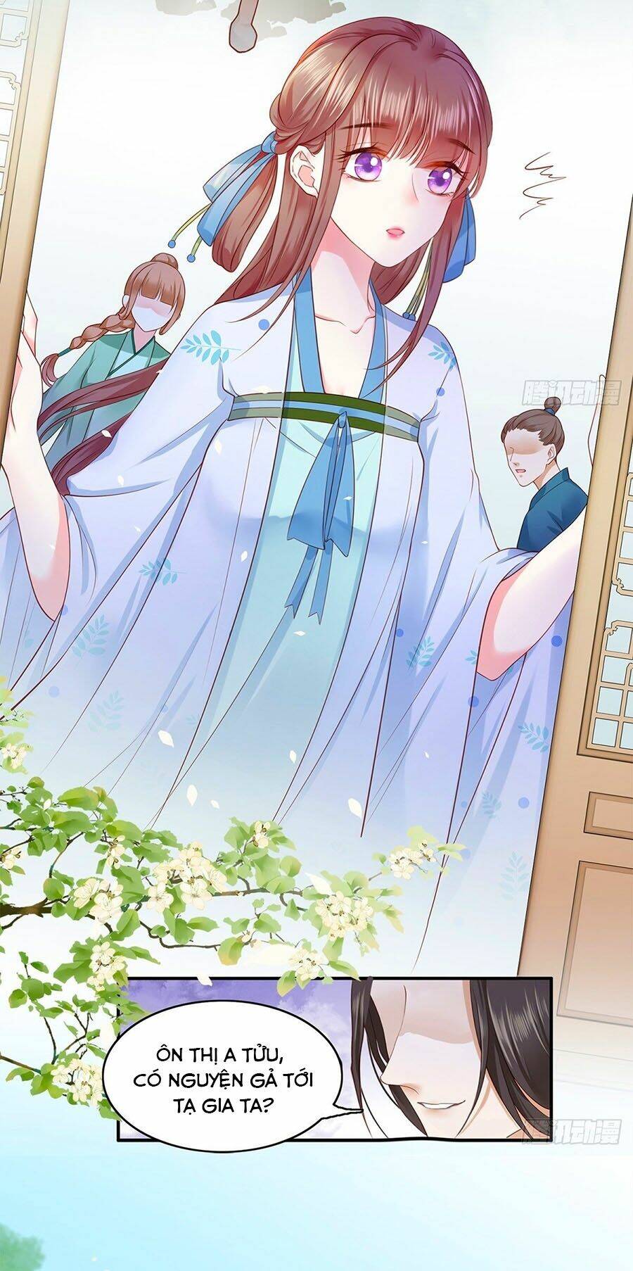 Nữ Thủ Phú Chi Kiều Sủng Nhiếp Chính Vương: Chapter 3