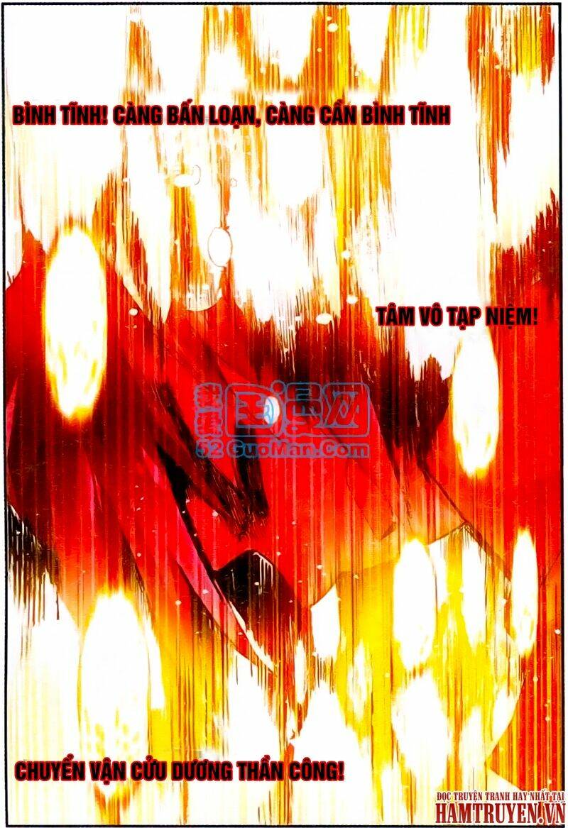 Xích Hoàng Truyền Kỳ: Chapter 10