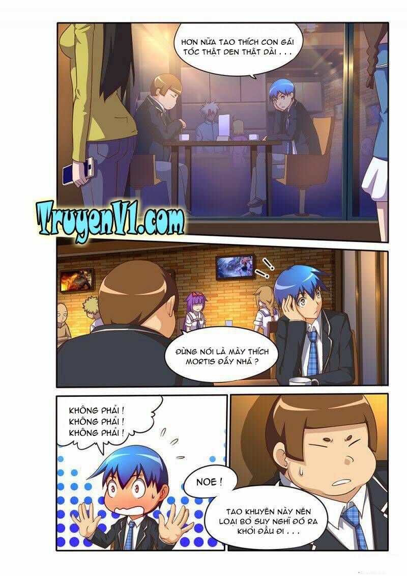 World Of Super Sand Box: Chapter 57