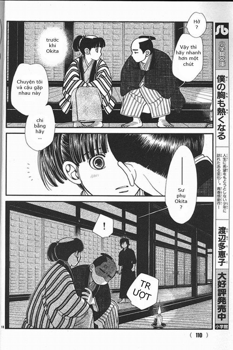 Gió Sáng: Chapter 109