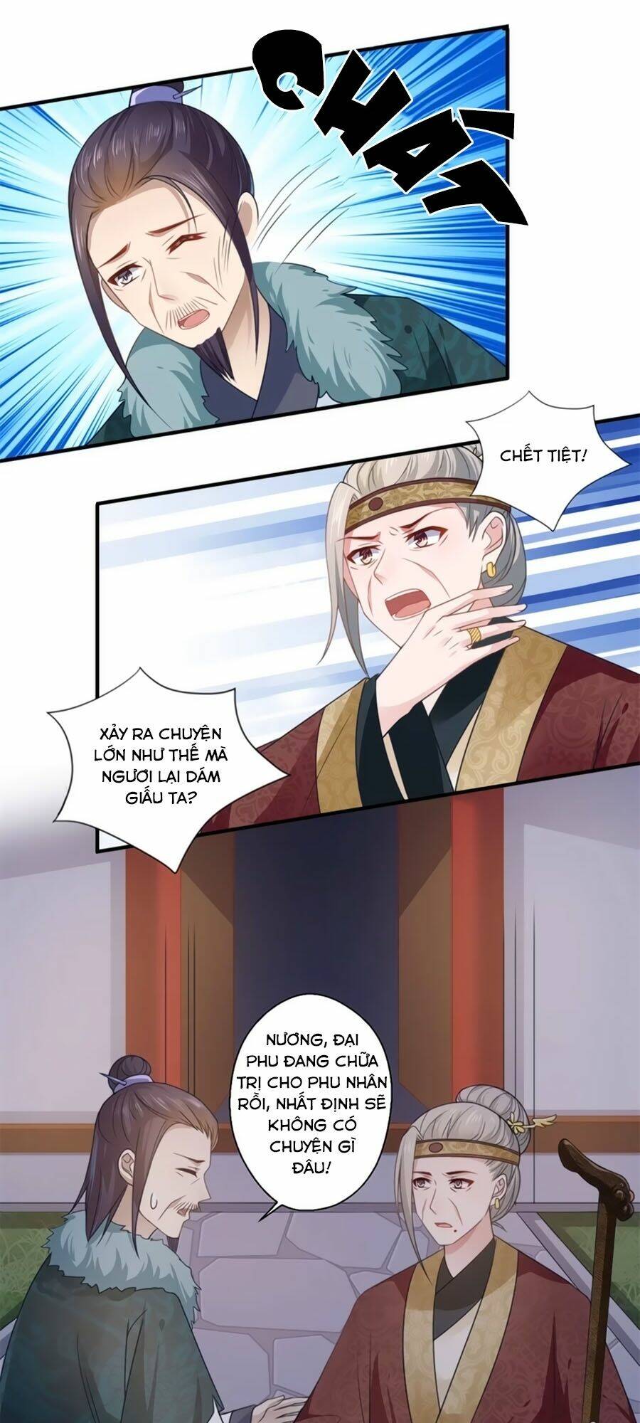 Khuynh Thế Y Phi Muốn Bỏ Chồng: Chapter 102