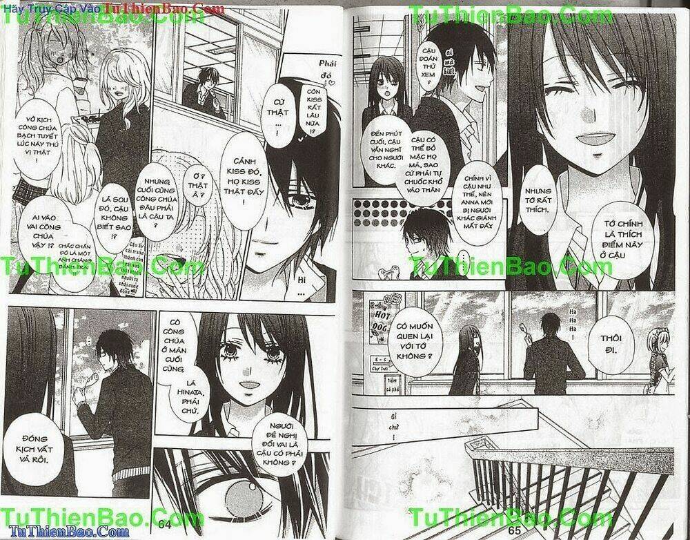 Bầu Trời Sao Đêm: Chapter 11