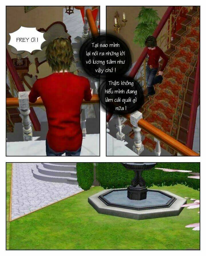 Truyện Sims - Earl Story: Chapter 3